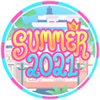 Summer 2021! Badge