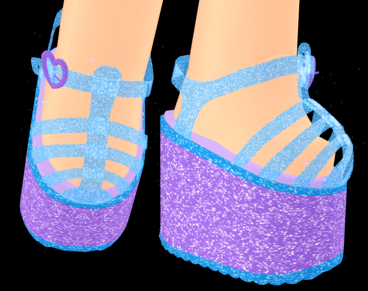 Glittering Jelly Platforms | Royale High Wiki | Fandom