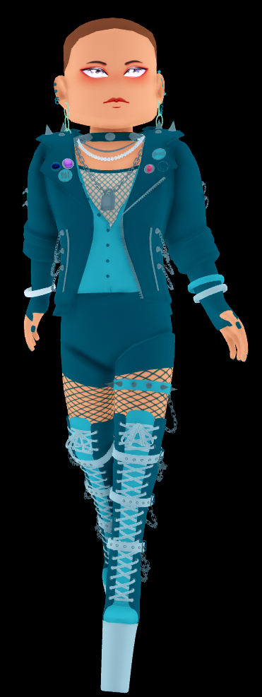 How to get the Gothicutie outfit set in Roblox Royale High? - Pro