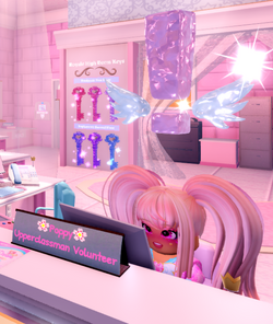 Moonlight square cafe photoshoot (also posted to royale high wiki) :  r/RoyaleHigh_Roblox