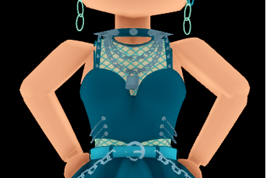 Mon Cheri Face, Roblox Wiki