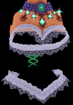 Whimsy Witch Hexed Bodice, Royale High Wiki