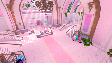 Royale High ✨ on X: Welcome, students, to your Locker Courtyard
