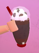 Mocha frap
