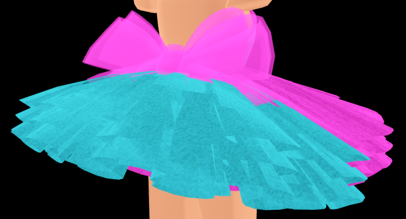 Ruffle Velvet Bow Mini Skirt Royale High Wiki Fandom - roblox skirt id