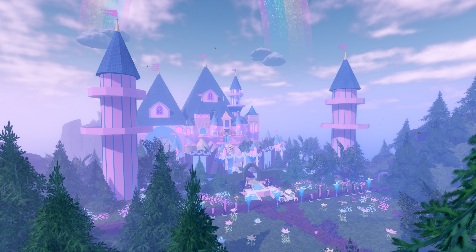 Another Moon Light Square Photo Shoot (also posted to royale high wiki) :  r/RoyaleHigh_Roblox