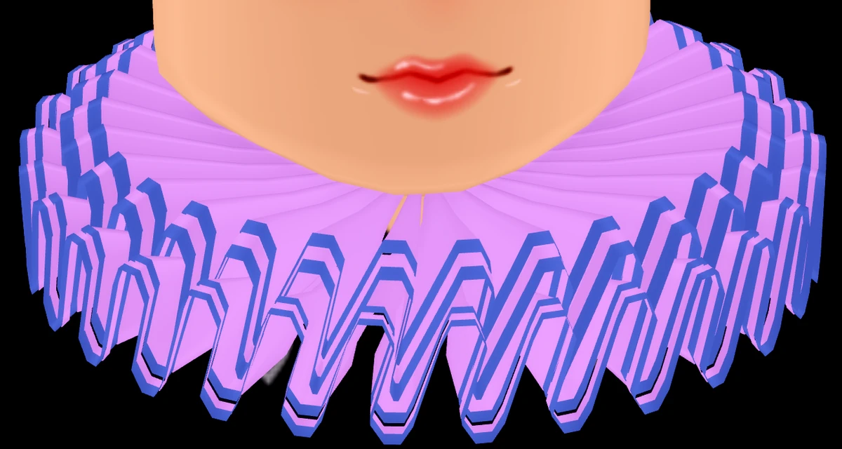 Ruffle Collar Royale High Wiki Fandom