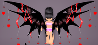 Wings Valentines Royale High Wiki Fandom - https www roblox com catalog 2998365729 dragonlord wings