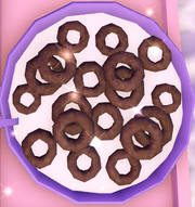 Chocolate O's Cereal