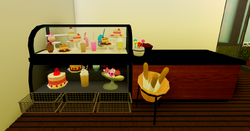 Moonlight square cafe photoshoot (also posted to royale high wiki) :  r/RoyaleHigh_Roblox