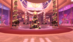 NEW HOLIDAY SET IN ROYALE HIGH!🎄🎀 +APARTMENT UPDATE