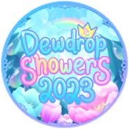 2023 Dewdrop Showers event