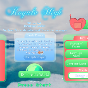 Trading Hub Photo Shoot (also posted to royale high wiki) :  r/RoyaleHigh_Roblox