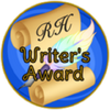 Royale High Writers Award Badge.png