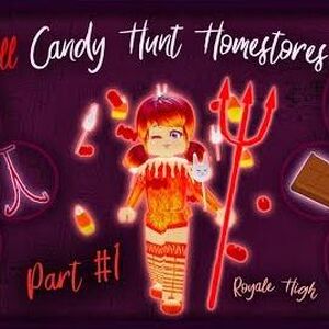 Halloween 2019 Royale High Wiki Fandom - roblox royale high halloween 2019 candy hunt