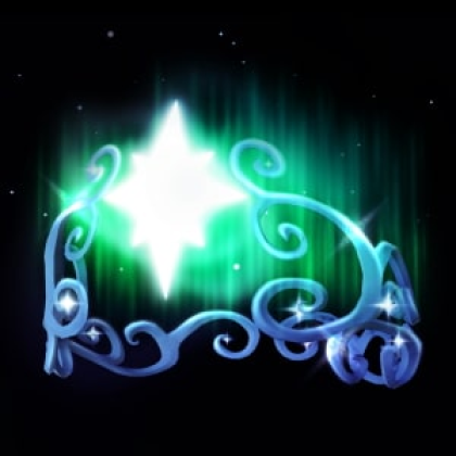Dark Fairy Halo Eveningfall 2023, Royale High Wiki