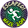 Completed Super Hard Maze 2019