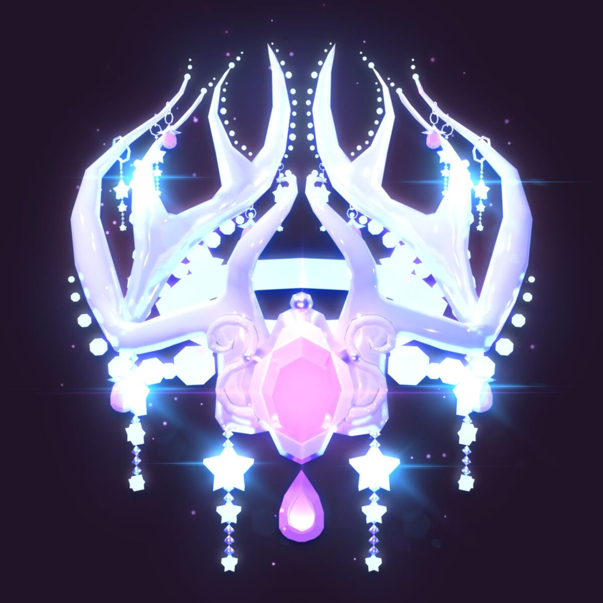 Frosty Fortitude Halo Glitterfrost 2023 Royale High Wiki Fandom