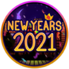 Happy New Year 2021 with Royale High!