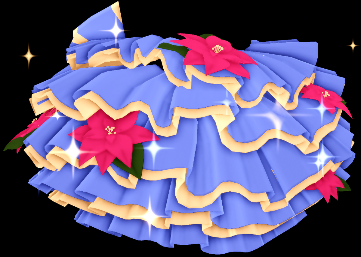 North Pole Presents Skirt Royale High Wiki Fandom