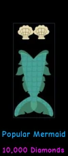 ROBLOXRoyaleHighMermaidTailPopularMermaid