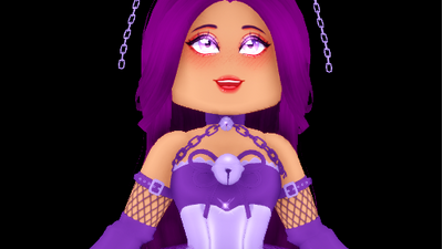 Gothicutie, Royale High Wiki