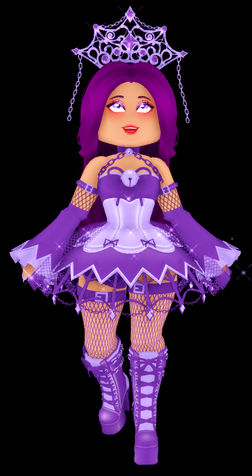 Shadow Empress Royale High Wiki Fandom - roblox royale high shadow empress boots