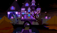 Halloween 2018 castle