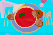 Seasonal Tomato Bisque Soup
