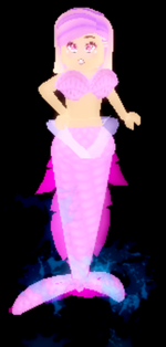Mermaid Tails Royale High Wiki Fandom - how to put on a tail in royal high roblox