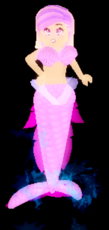 Mermaid Tails Royale High Wiki Fandom - cotton candy mermaid roblox royale high