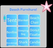 Beach Furniture 1