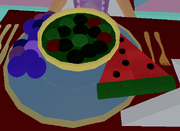 Garden salad