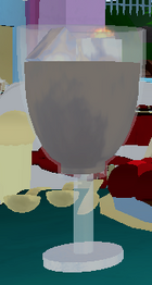 Chocolate milk