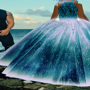 Glowing beach skirt royale high sales