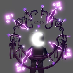 Dark Fairy Halo Eveningfall 2023 | Royale High Wiki | Fandom