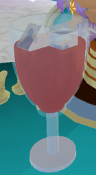 Enchanted iced tea