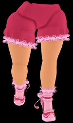 Best heels in royale high