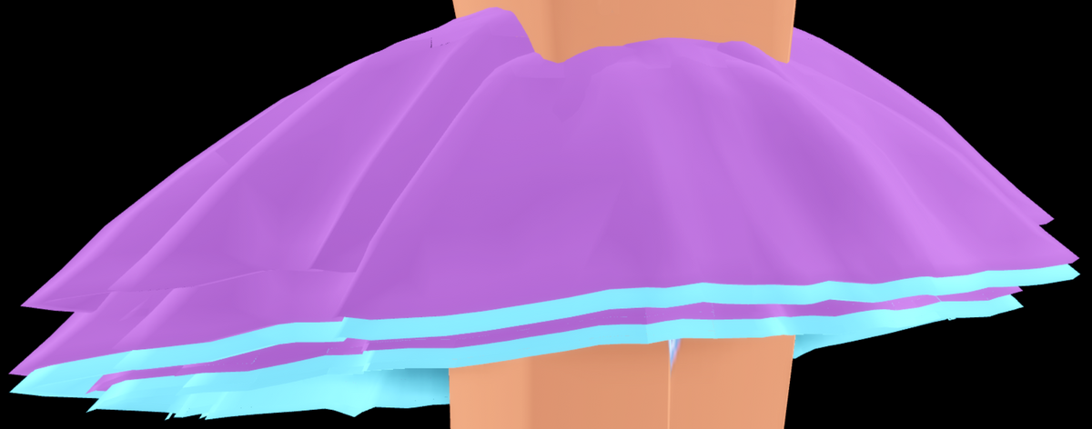 Royale Rebel Bustle Skirt, Royale High Wiki