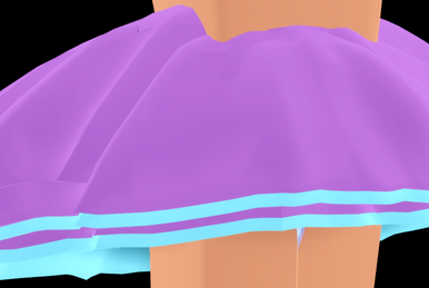 Ruffle velvet bow mini skirt royale high online