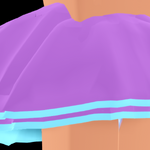 Velvet Bow Royal Mini Skirt Royale High Wiki Fandom