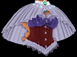 Whimsy Witch Hexed Bodice, Royale High Wiki