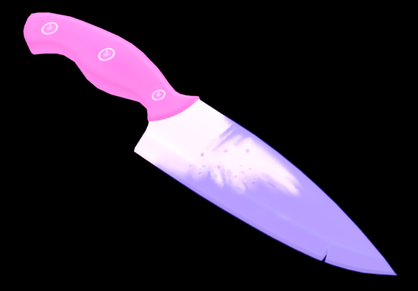 roblox bombo's survival knife