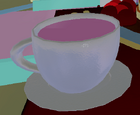 Rose tea blend