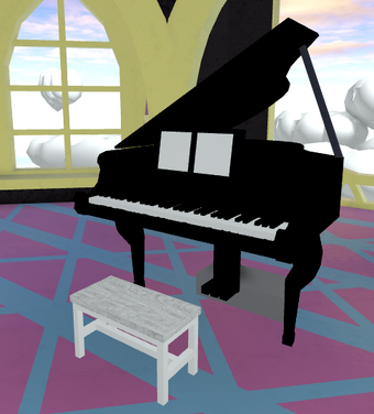 Furniture Royale High Wiki Fandom - royale high roblox piano songs