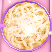 Fettucine Alfredo