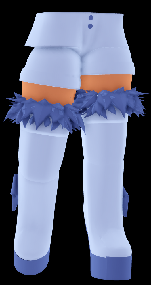 Thigh High Ice Princess Boots Royale High Wiki Fandom - how to make boots in robloxian highschool