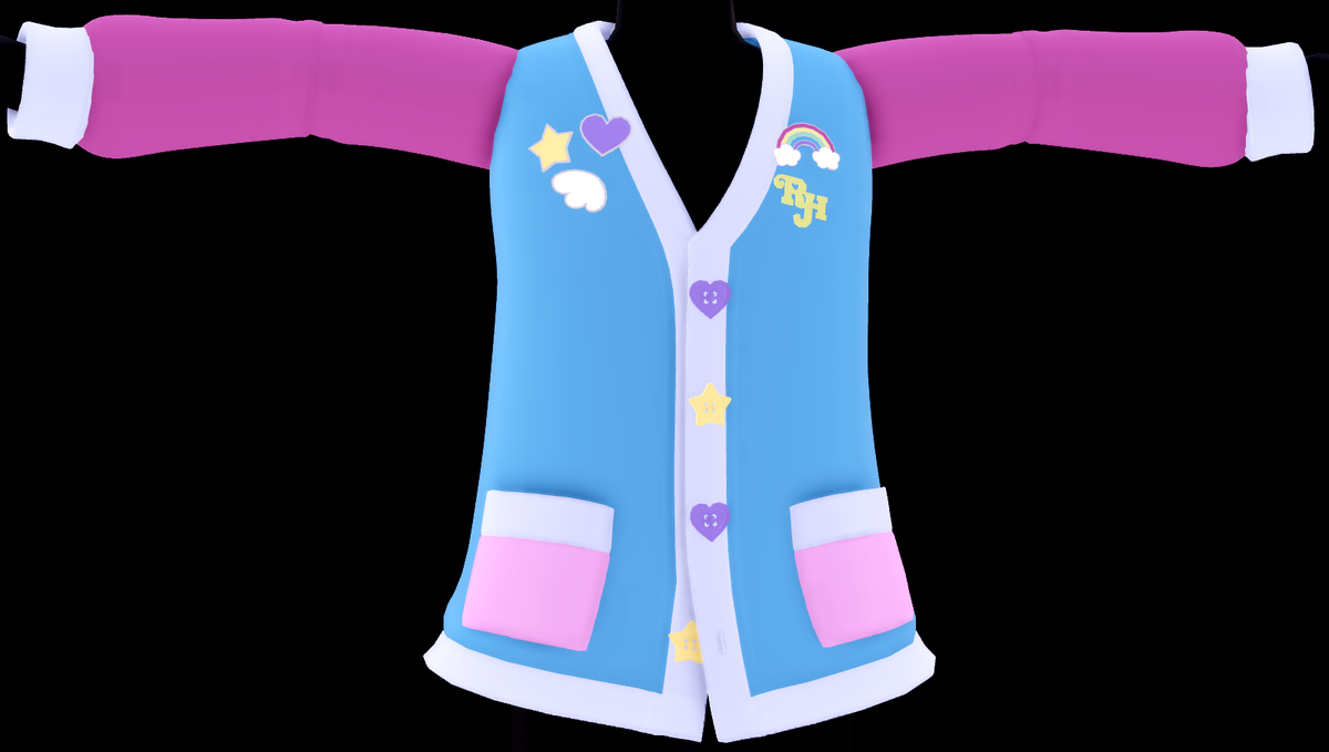 Starlight Cardigan | Royale High Wiki | Fandom