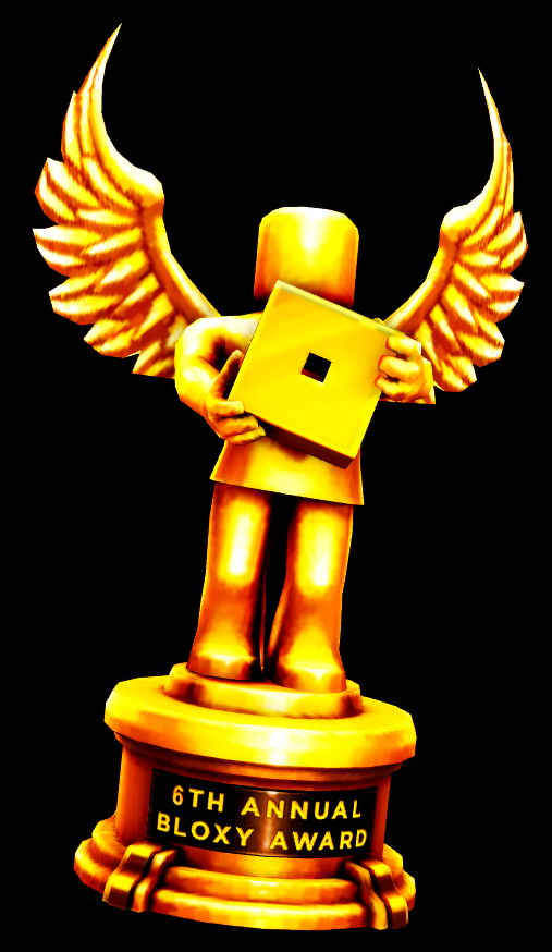 roblox bloxy award toy