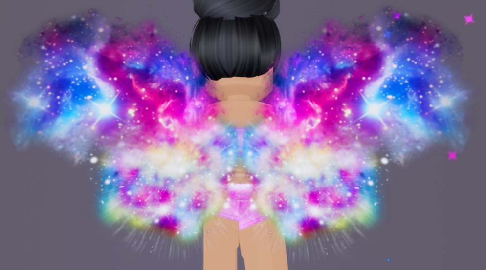 Wings Galaxy Royale High Wiki Fandom - roblox royale high galaxy wings